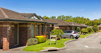 Ageing in place village