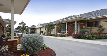 Ageing in place Retirement Village